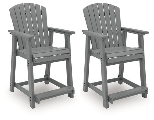 Sanctuary Beach Barstool (2/CN)