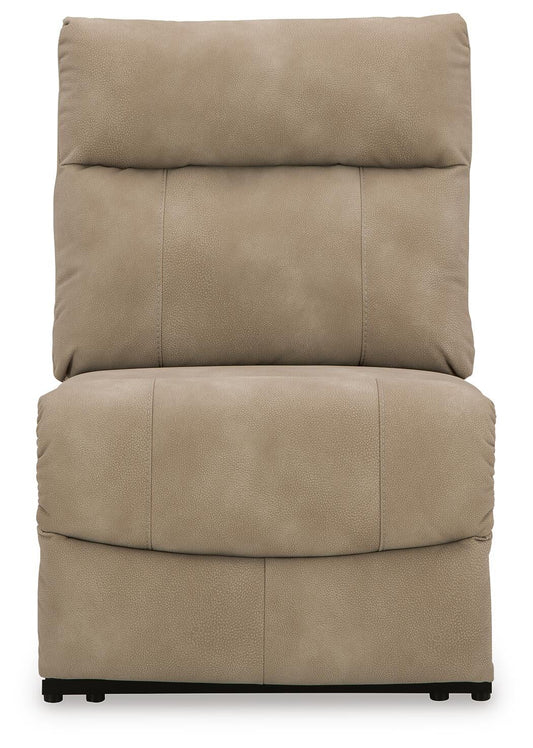 Next-Gen Durapella 4-Piece Power Reclining Sectional