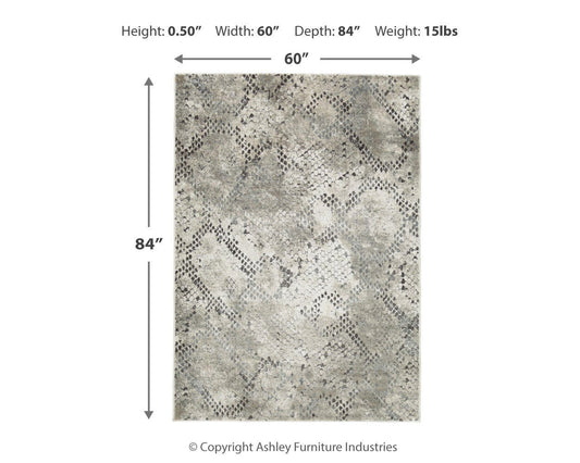 Poincilana Medium Rug