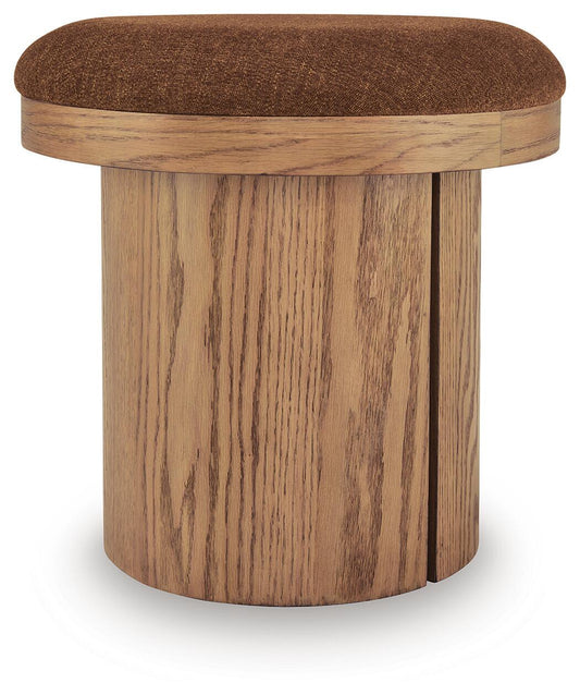 Lewisen Accent Ottoman