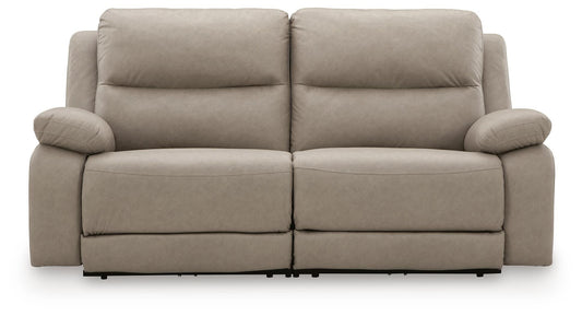 Narwhal Place 2-Piece Reclining Loveseat