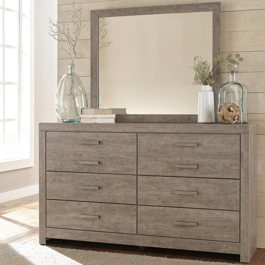 Culverbach Dresser and Mirror