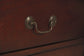 Alisdair Two Drawer Night Stand at Lee Furniture, NC