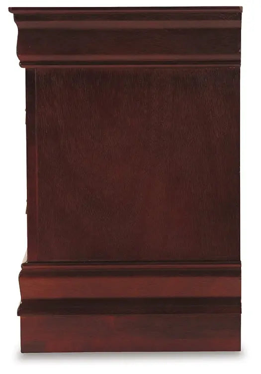 Alisdair Two Drawer Night Stand at Lee Furniture, NC
