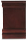 Alisdair Two Drawer Night Stand at Lee Furniture, NC