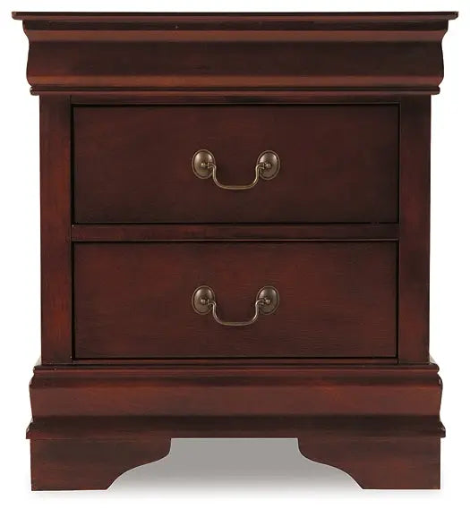 Alisdair Two Drawer Night Stand at Lee Furniture, NC
