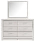 Altyra Dresser and Mirror at Lee Furniture, NC