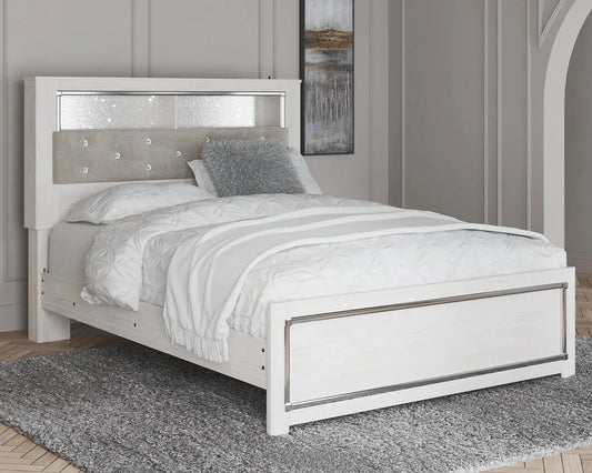 Altyra Panel Bookcase Bed at Lee Furniture, NC