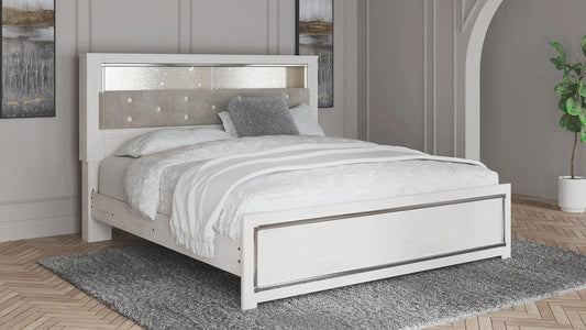 Altyra Panel Bookcase Bed at Lee Furniture, NC