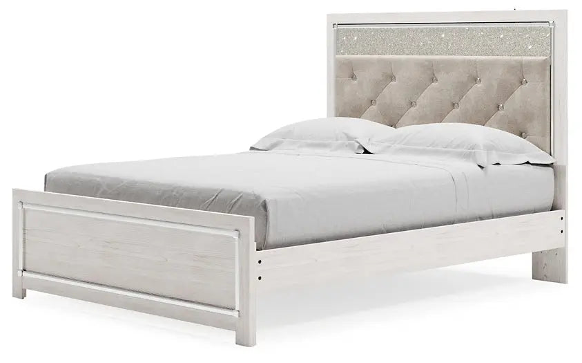 Altyra Queen Panel Bed at Lee Furniture, NC