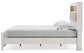 Altyra Queen Panel Bookcase Bed at Lee Furniture, NC