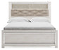 Altyra Queen Panel Bookcase Bed at Lee Furniture, NC