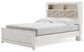 Altyra Queen Panel Bookcase Bed at Lee Furniture, NC