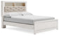 Altyra Queen Panel Bookcase Bed at Lee Furniture, NC