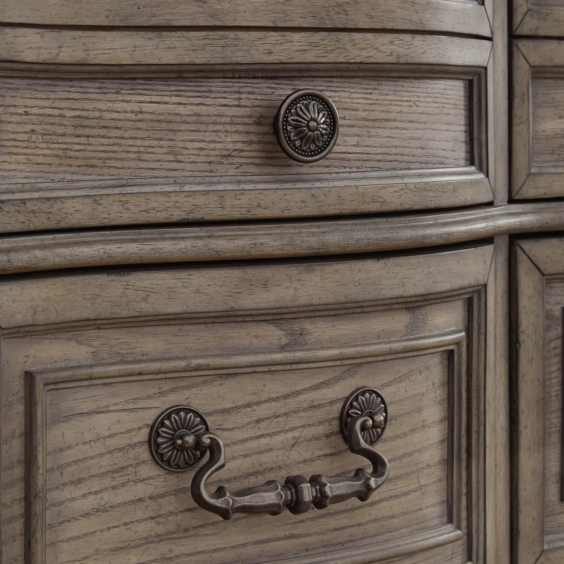 Ardenfield Dresser and Mirror at Lee Furniture, NC