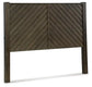 Arkenton Queen Panel Bed with Mirrored Dresser and Chest at Lee Furniture, NC
