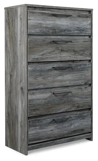 Baystorm Five Drawer Chest at Lee Furniture, NC