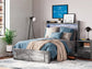 Baystorm Panel Bed With 2 Storage Drawers at Lee Furniture, NC