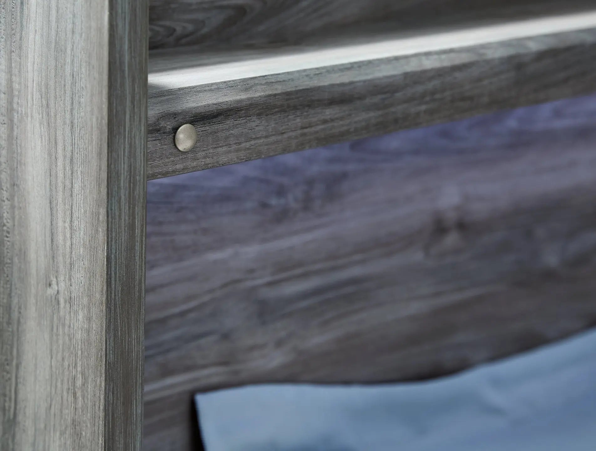 Baystorm Panel Bed With 2 Storage Drawers at Lee Furniture, NC