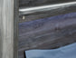 Baystorm Panel Bed With 2 Storage Drawers at Lee Furniture, NC
