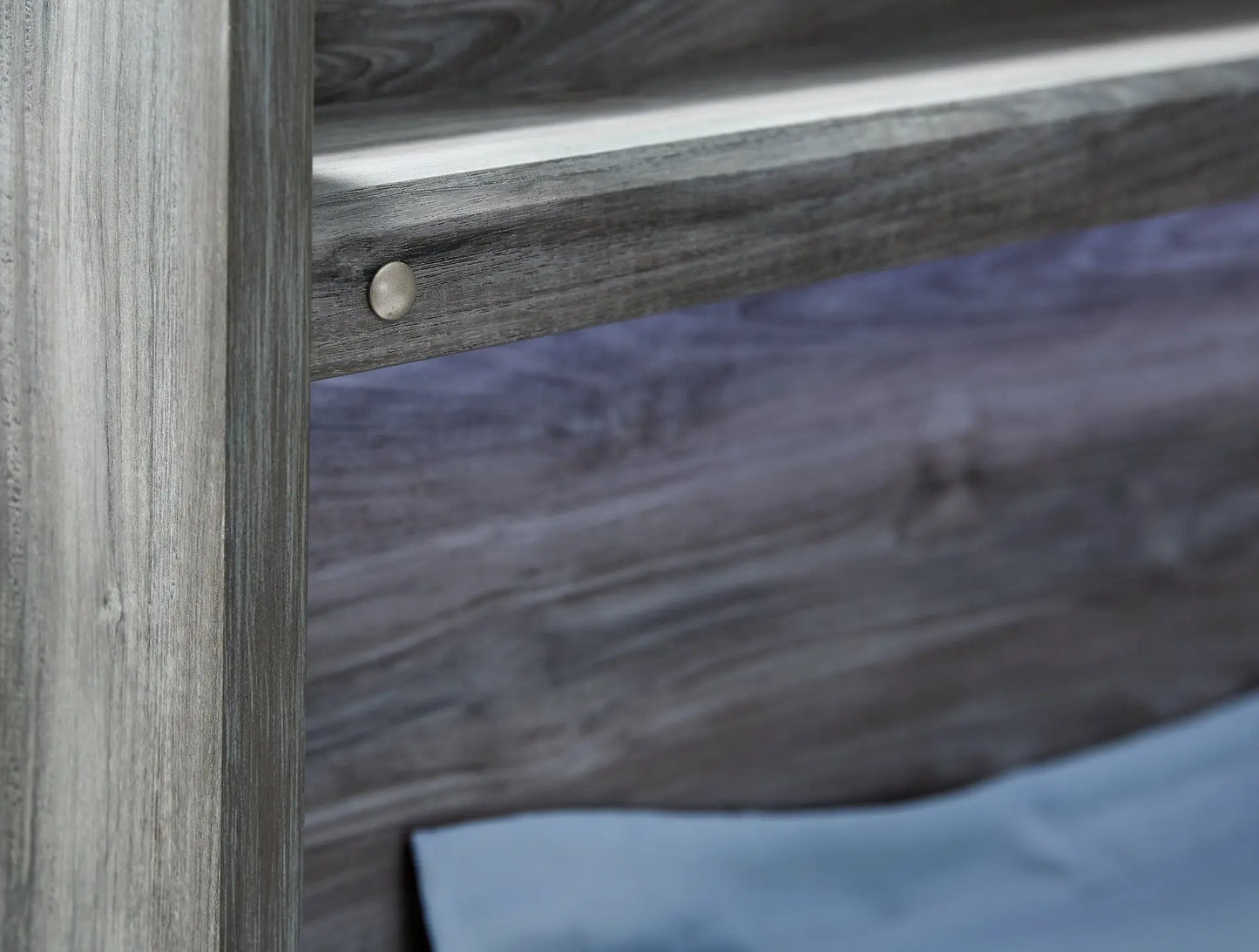 Baystorm Panel Bed With 6 Storage Drawers at Lee Furniture, NC