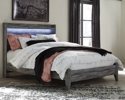 Baystorm Panel Bed at Lee Furniture, NC