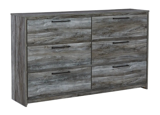 Baystorm Six Drawer Dresser at Lee Furniture, NC
