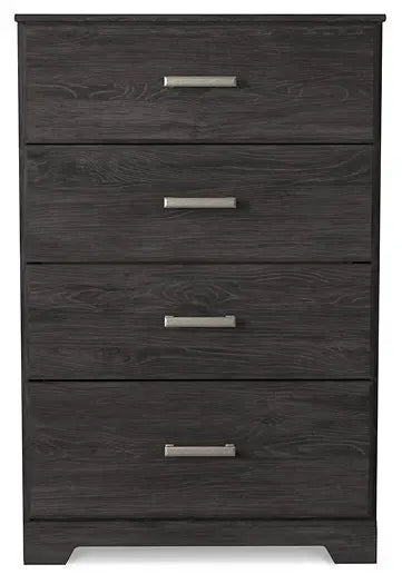 Belachime Four Drawer Chest at Lee Furniture, NC