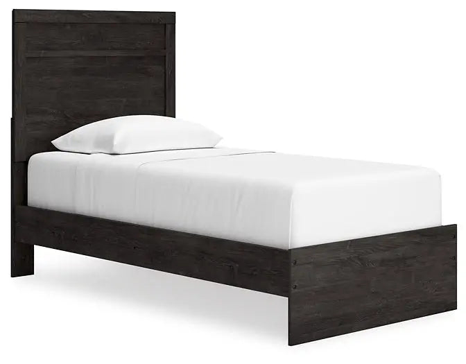 Belachime Panel Bed at Lee Furniture, NC