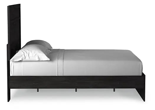 Belachime Panel Bed at Lee Furniture, NC