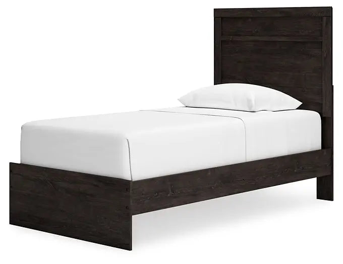 Belachime Panel Bed at Lee Furniture, NC