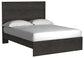 Belachime Panel Bed at Lee Furniture, NC