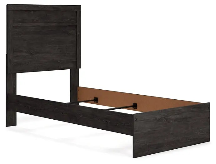 Belachime Panel Bed at Lee Furniture, NC