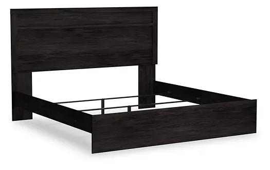 Belachime Panel Bed at Lee Furniture, NC