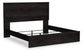 Belachime Panel Bed at Lee Furniture, NC