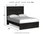 Belachime Panel Bed at Lee Furniture, NC