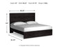 Belachime Panel Bed at Lee Furniture, NC