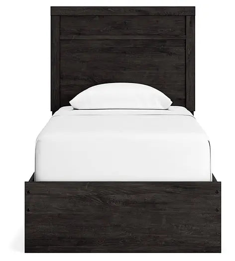 Belachime Panel Bed at Lee Furniture, NC