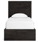 Belachime Panel Bed at Lee Furniture, NC