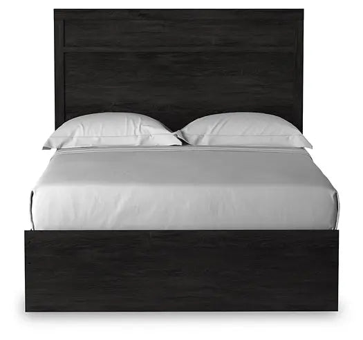 Belachime Panel Bed at Lee Furniture, NC
