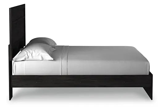 Belachime Panel Bed at Lee Furniture, NC