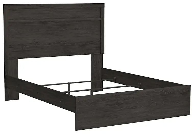 Belachime Panel Bed at Lee Furniture, NC