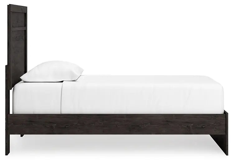 Belachime Panel Bed at Lee Furniture, NC