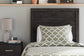 Belachime Panel Bed at Lee Furniture, NC