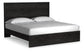 Belachime Panel Bed at Lee Furniture, NC