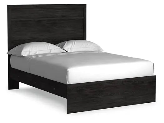 Belachime Panel Bed at Lee Furniture, NC