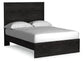 Belachime Panel Bed at Lee Furniture, NC