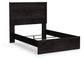 Belachime Panel Bed at Lee Furniture, NC