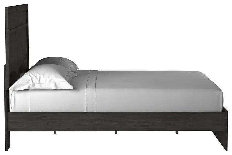 Belachime Panel Bed at Lee Furniture, NC