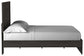 Belachime Panel Bed at Lee Furniture, NC